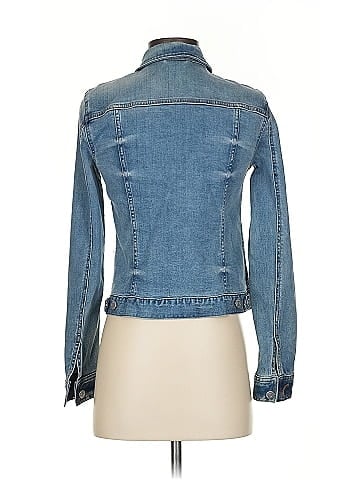 Cremieux Denim Jacket (view 2)