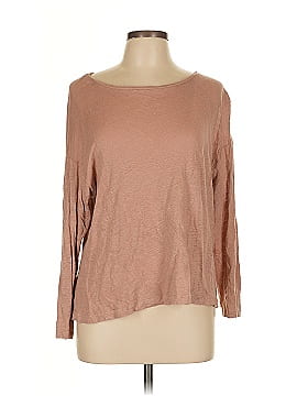Zara W&B Collection 3/4 Sleeve T Shirt