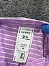Carter's 100% Cotton Pink Active Pants 6-9 MO / 9 MO - photo 3