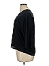 R | Label Black 3/4 Sleeve Blouse Size XL - photo 4