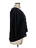 R | Label Black 3/4 Sleeve Blouse Size XL - photo 3
