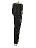 Blank NYC Black Faux Leather Pants Size 28 waist - photo 4