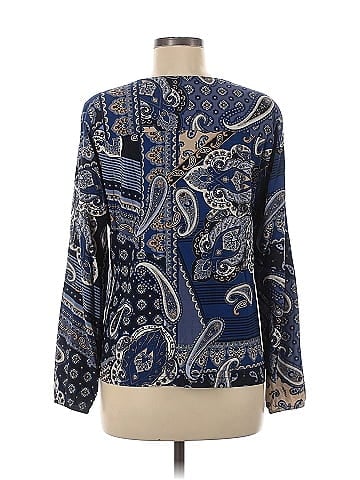 sandwich_ Long Sleeve Blouse (view 2)