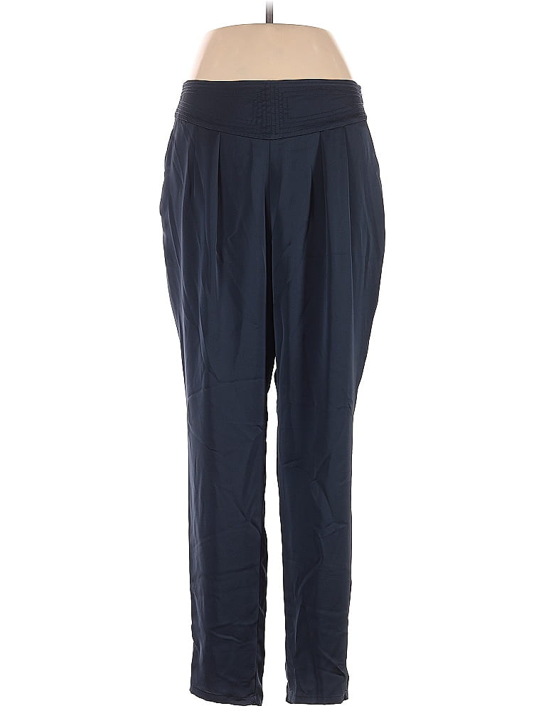 Pre-owned Ramy Brook Casual Pants In Blue