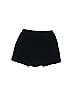 Soprano Solid Black Shorts Size L - photo 1