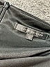 David Meister 100% Polyester Solid Black Cocktail Dress Size 10 - photo 6