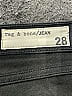Rag & Bone/JEAN Black Jeans Size 28 waist - photo 6