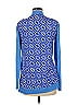 Dana Buchman Blue Cardigan Size M - photo 2