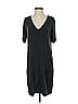 Left Coast by Dolan Black Casual Dress Size S - photo 1