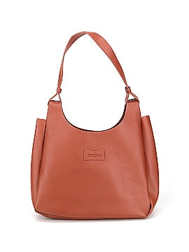 Neiman Marcus Leather Shoulder Bag