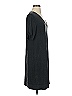 Left Coast by Dolan Black Casual Dress Size S - photo 4