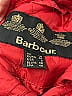 Barbour Red Jacket Size 6 - photo 6