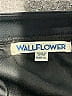 Wallflower Black Sleeveless Blouse Size XL - photo 7