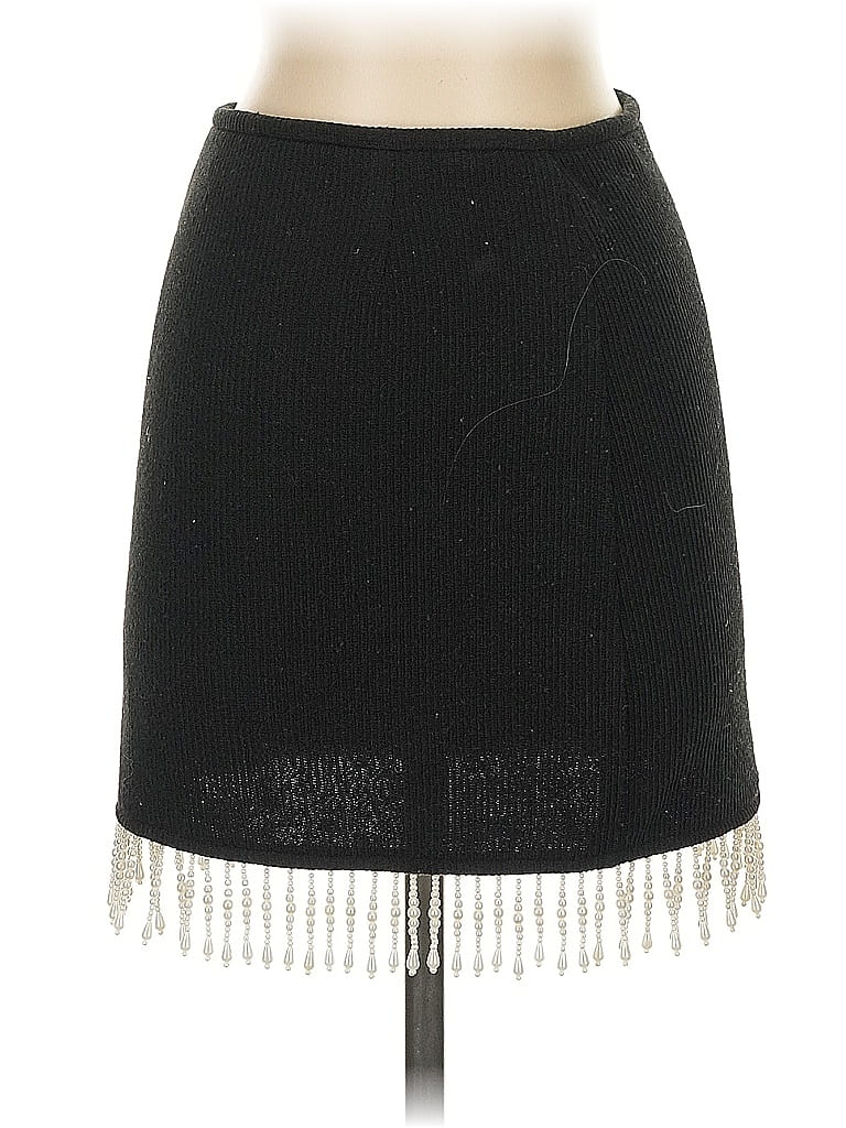Saylor Black Casual Skirt Size S - photo 1