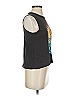 Chaser Black Sleeveless T-Shirt Size XS - photo 4