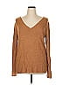 Zara Brown Pullover Sweater Size XL - photo 1