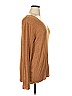Zara Brown Pullover Sweater Size XL - photo 4