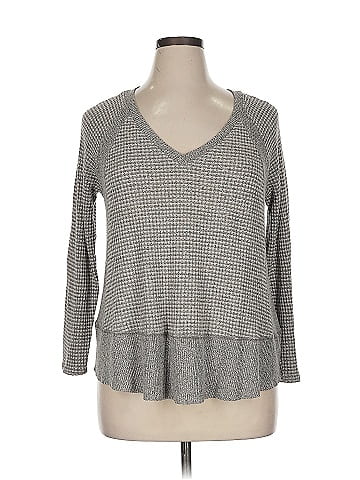 Eri + Ali Pullover Sweater (view 1)
