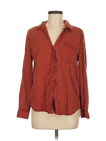 Lola River Long Sleeve Button-Down Shirt (view 1)