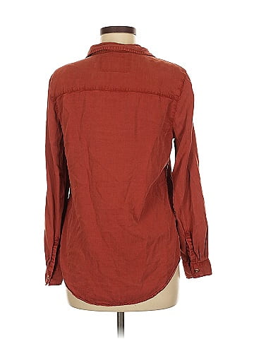 Lola River Long Sleeve Button-Down Shirt (view 2)