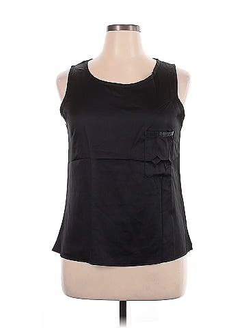 Makiyo Sleeveless Blouse (view 1)