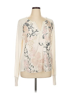 Tiny Long Sleeve Blouse