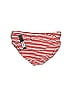 Nicole Miller Studio Stripes Red Swimsuit Bottoms Size XL - photo 2
