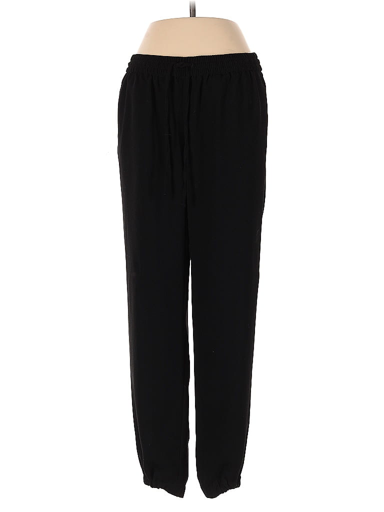 Pre-owned Express Casual Pants In Black