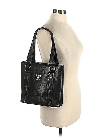MCM Leather Shoulder Bag (view 2)