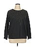 Vocal Stars Black Pullover Sweater Size XL - photo 1