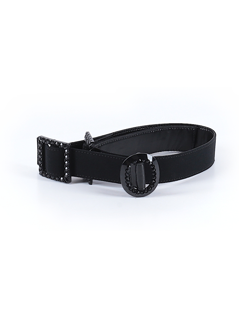 Moschino Cheap And Chic Solid Black Belt Size 38 (EU) - 83% off | thredUP