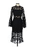 Endless Rose Black Cocktail Dress Size L - photo 1