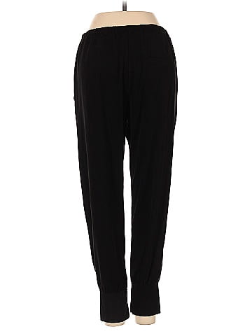 Olivaceous Casual Pants (view 2)