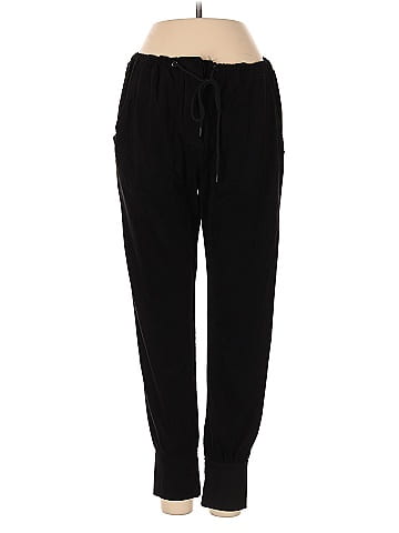 Olivaceous Casual Pants (view 1)