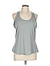 Marika Gray Tank Top Size L - photo 1