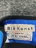 Blå Konst Acne Studios Black Jeans Size 27 waist - photo 3