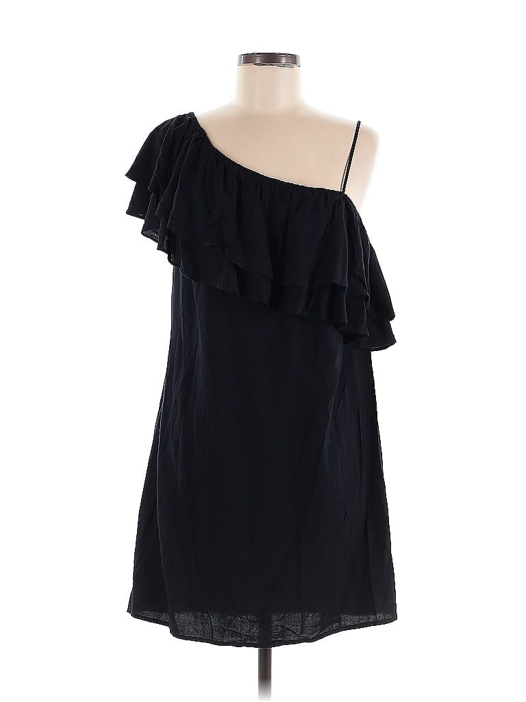 Pre-owned Splendid Cocktail Dress In Black
