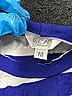 Elan Stripes Blue Sleeveless T-Shirt Size M - photo 3