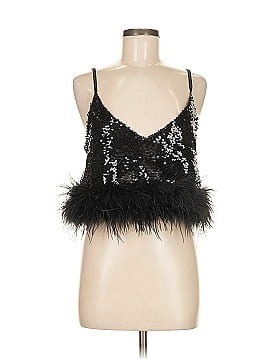 12th Tribe Sleeveless Blouse