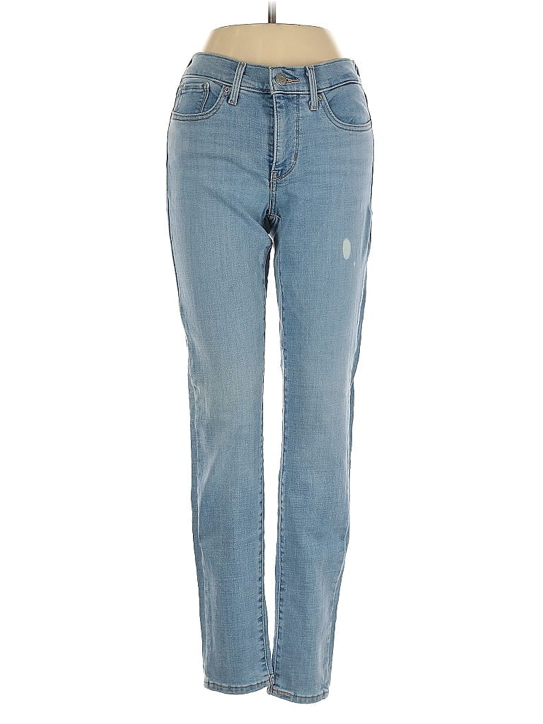 Pre-owned Levi's Jeans In Blue