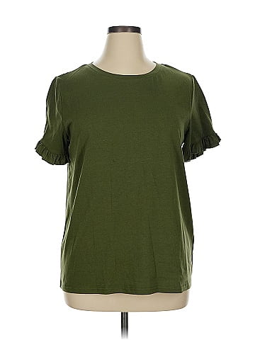 Fashion Short Sleeve Top (view 1)