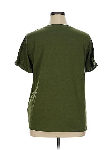Fashion Short Sleeve Top (view 2)