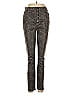 J Brand Animal Print Brown Tan Jeans Size 28 waist - photo 1
