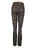 J Brand Animal Print Brown Tan Jeans Size 28 waist - photo 2