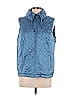 Laura Ashley Blue Vest Size L - photo 1