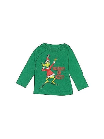 Dr. Seuss Long Sleeve T-Shirt (view 1)