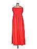 Donna Morgan 100% Polyester Red Cocktail Dress Size 14 - photo 1