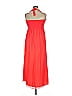 Donna Morgan 100% Polyester Red Cocktail Dress Size 14 - photo 2