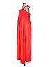 Donna Morgan 100% Polyester Red Cocktail Dress Size 14 - photo 5