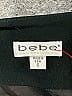 Bebe Solid Black Casual Skirt Size 6 - photo 3